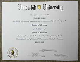 Would like to Get the Vanderbilt University Fake Diploma.