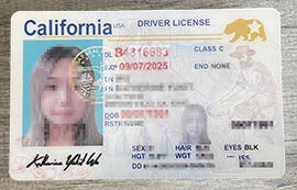 Buy California Driver’s License Online, USA Driver’s License