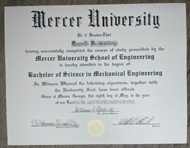 Best site to buy Mercer University fake diploma online.