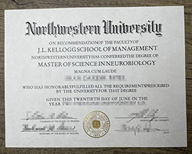 How to buy Fake Northwestern University Degree?