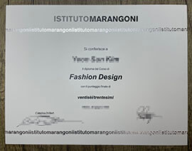 How to Buy Istituto Marangoni fake diploma?