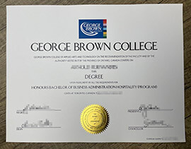 The Most Popular Buy George Brown College Diploma