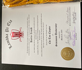 Buy a Fake Lambda Pi Eta Degree online.