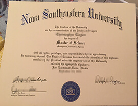 How Long Does it Take to Buy a fake NSU Fake Diploma?