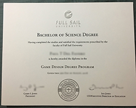 Where to Buy Full Sail University Diploma?