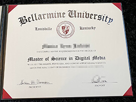 How to buy Bellarmine University fake diploma?