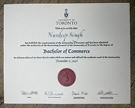 How Can I Buy fake University of Toronto Diploma online?