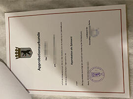 Where to Obtain Approbation als Zahnarzt fake diploma?