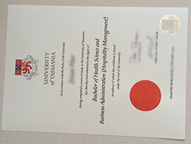 Where to Buy University of Tasmania Fake Diploma?