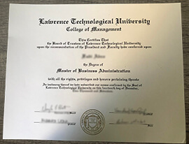 Lawrence Technological University Diploma, Buy LTU Diploma.