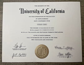 How to Buy UCSB Diploma? Buy UC Santa Barbara Fake Degree.