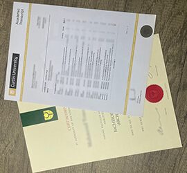 How to buy fake Curtin University diploma and transcript?