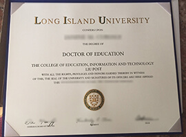 Buy Long Island University Fake Diploma Online