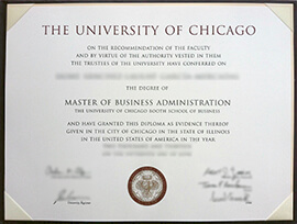 How to buy University of Chicago fake diploma?