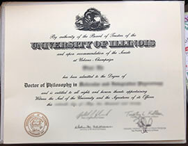 Why You Need To Buy University Of Illinois Urbana Diploma?