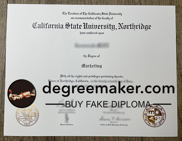 CSUN diploma, buy CSUN degree, order CSUN certificate.