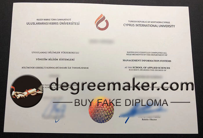 Order Cyprus International University diploma, buy CIU diploma, buy CIU degre, order CIU certificate.