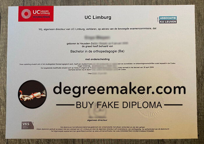 UC Leuven diploma, buy UCLL diploma, buy UC Limburg degree