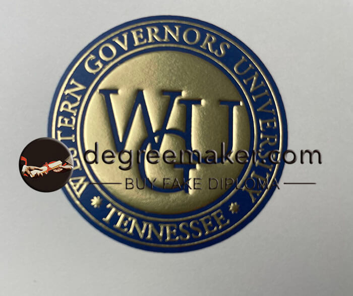 How to buy WGU tennessee fake diploma? where to order WGU tennessee fake degree, buy WGU tennessee degree online.