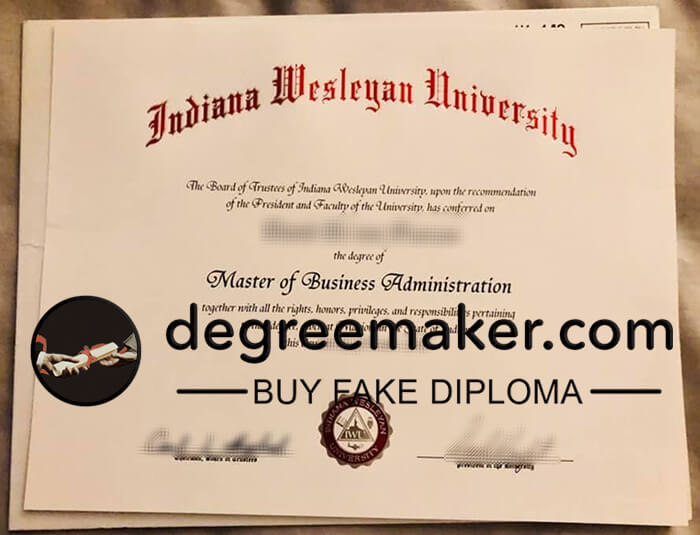 Indiana Wesleyan University diploma, buy IWU degree.