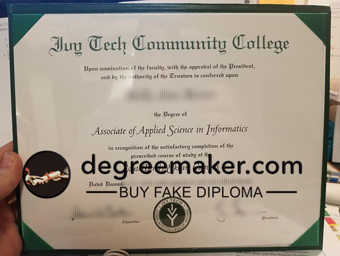 buy fake degree. buy Ivy Tech Community College fake degree, buy Ivy Tech Community College fake diploma.