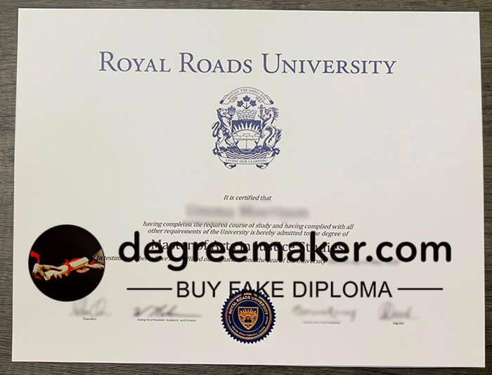 Royal Roads University diploma, buy RRU diploma, buy RRU degree.