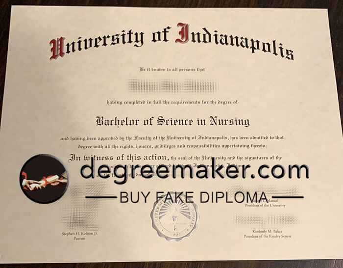 buy University of Indianapolis diploma, buy University of Indianapolis degree. buy fake diploma in USA.