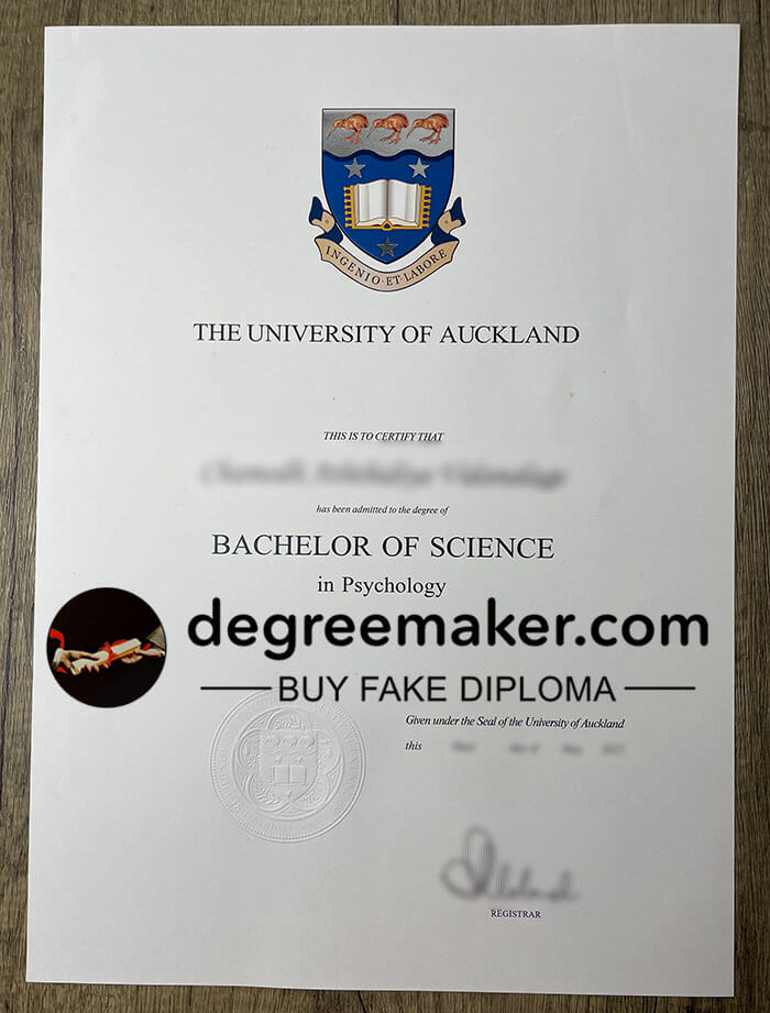 Universtiy of Auckland diploma, buy Universtiy of Auckland degree.