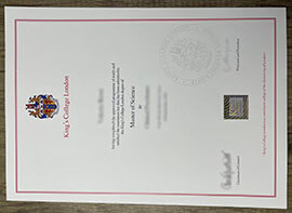 Buy King’s College London Diploma, Buy KCL Fake Degree.