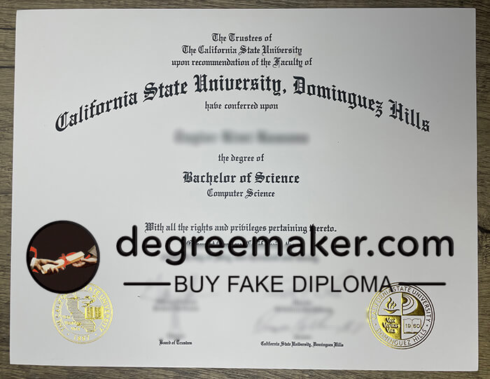 CSUDH diploma, buy CSUDH fake degree. where to buy CSUDH fake diploma?