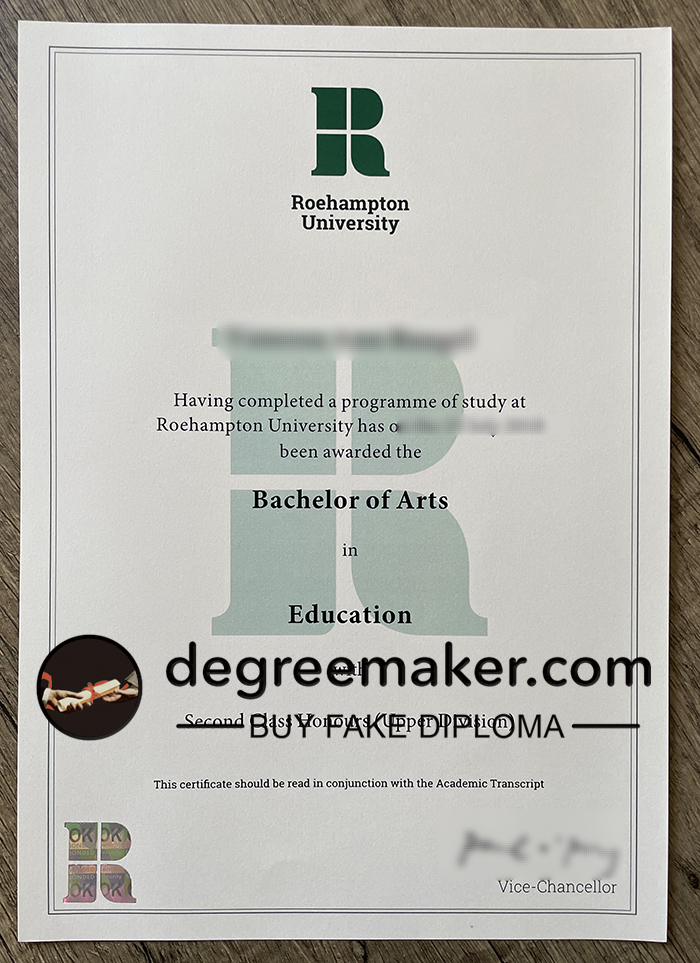 Buy Roehampton University diploma, buy Roehampton University degree, buy fake degree.