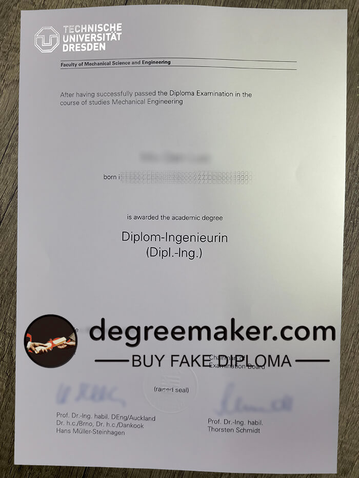 Buy TUD diploma, buy TUD fake degree, buy Technische University Dresden fake diploma.