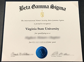 Buy Beta Gamma Sigma fake certificate online.