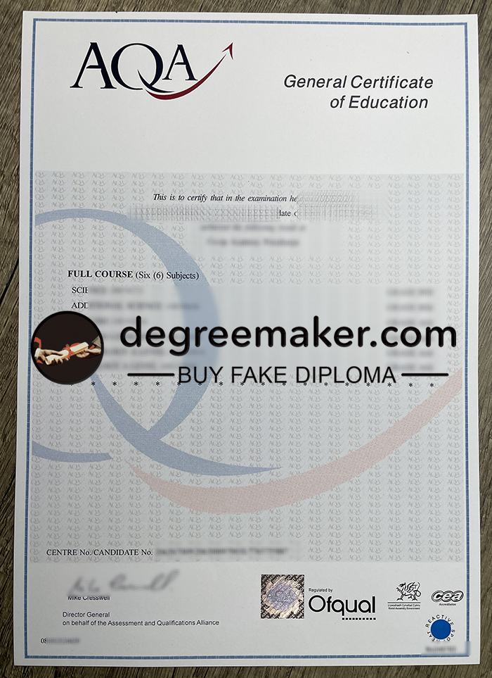 where to buy AQA GCE certificate? buy AQA GCE fake certificate, buy AQA GCE certificate online.