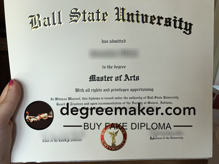 Buy Ball State University diploma, buy Ball State University degree, buy fake diploma, buy fake degree online.