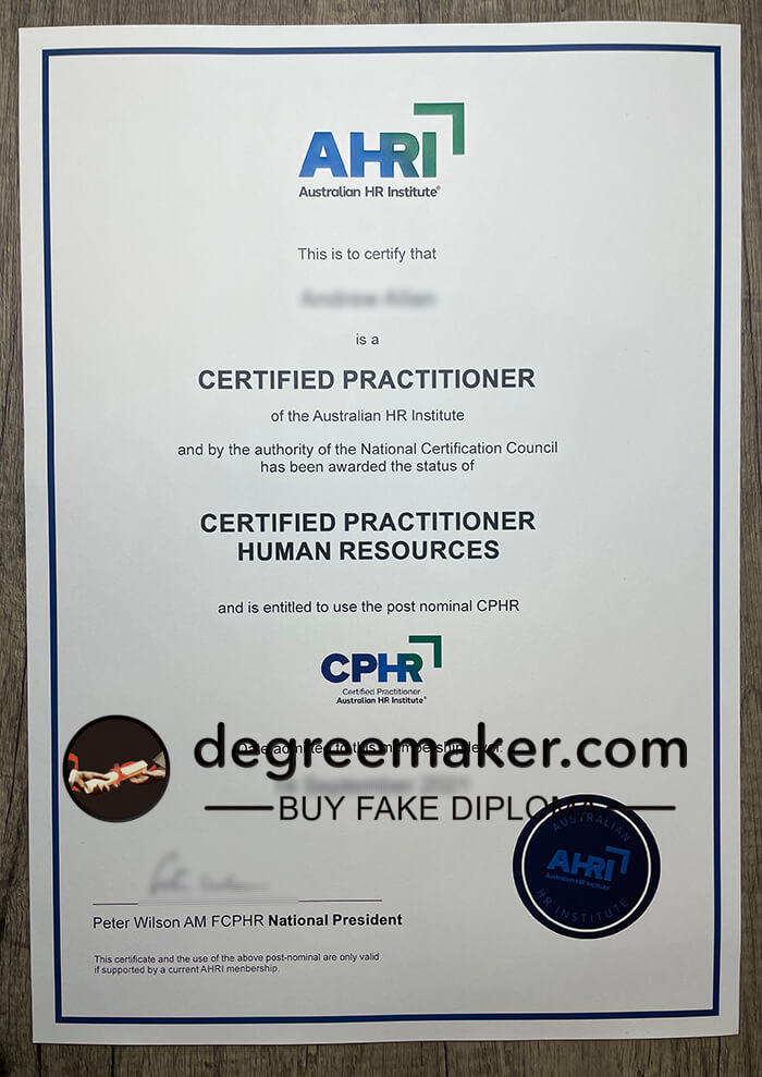 Where to buy AHRI fake diploma? buy AHRI fake degree, buy AHRI fake certificate.