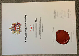 How to Buy ICAEW Fake Certificate of Membership?