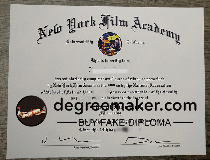 where to buy New York Film Academy fake diploma? buy New York Film Academy fake degree, buy New York Film Academy certificate.