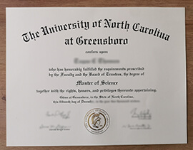 The Definitive Guide To Buy UNC Greensboro Diploma.