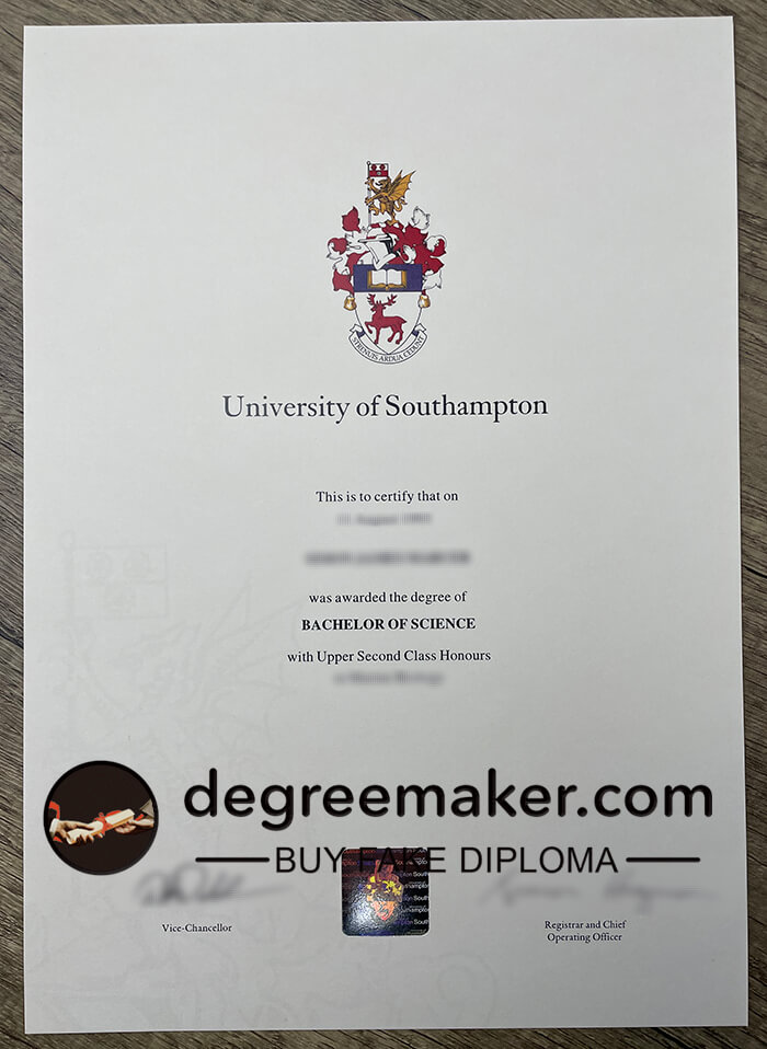 Buy University of Southampton diploma, buy a University of Southampton degree, buy fake diploma online.