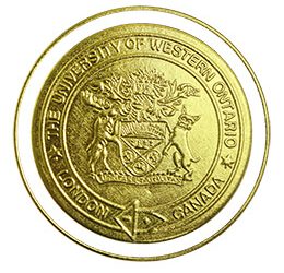 University of Western Ontario certificate, UWO diploma.