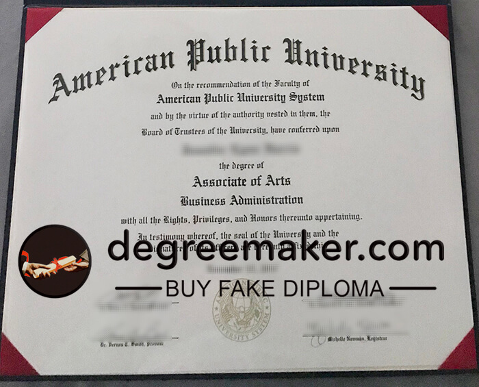 Buy American Public University diploma, buy American Public University degree, buy fake diploma in USA.