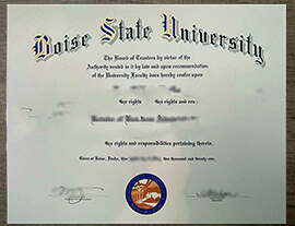 What’s Right About Buy Boise State University Diploma?