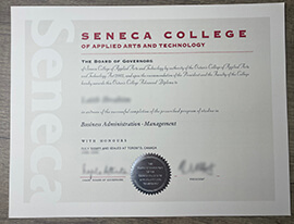 Is it easy to buy a fake Seneca College degree online?