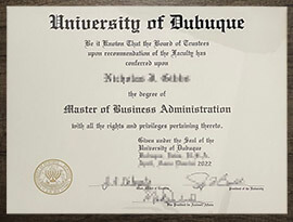 How long does it take to buy Dubuque University fake degree?