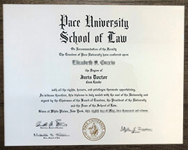 Where can I Apply Pace University School of Law fake degree?