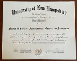 Buy a University of New Hampshire degree, fake UNH diploma.