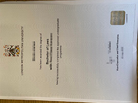 How to order a fake London Metropolitan University diploma?