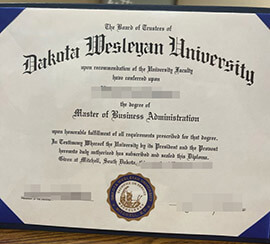 How safety to order fake Dakota Wesleyan University degree?