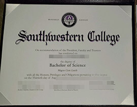 How long does it to take Southwestern College degree online?